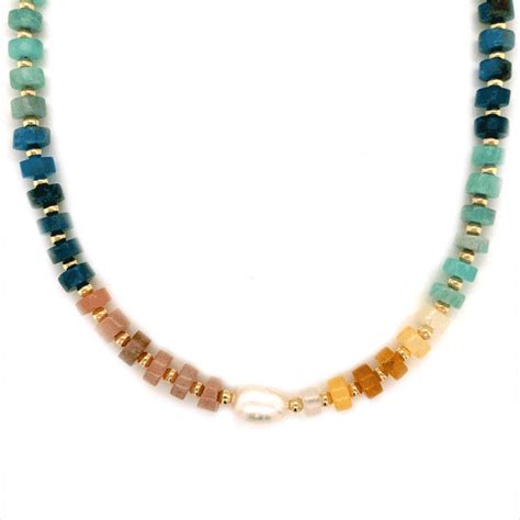 BEADED NECKLACES – MaLi Beads