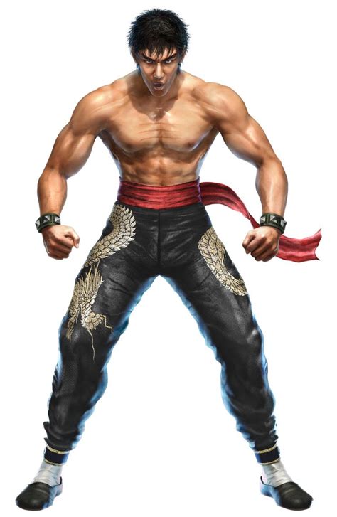 Marshall Law (Tekken) - Alchetron, The Free Social Encyclopedia