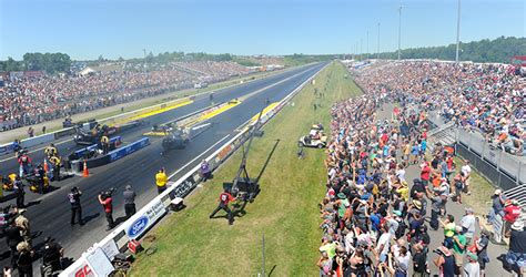 NHRA Camping World Drag Racing Series returns to New England Dragway | NHRA