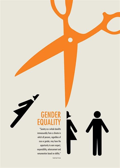 Gender Equality Poster