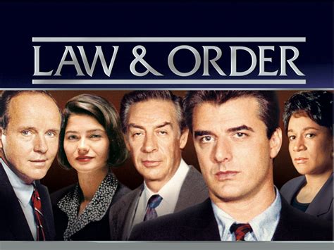 Watch Law & Order - Season 4 | Prime Video