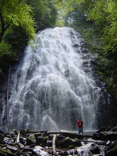 Spruce Pine, NC : Crabtree Falls photo, picture, image (North Carolina ...