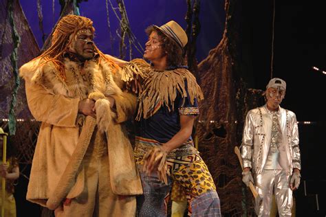 The Wiz Photo Gallery — Virginia Stage Company