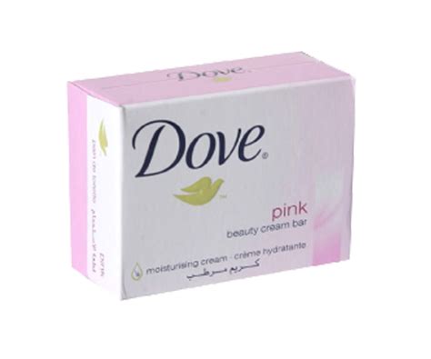 Dove Soap, 135G Pink