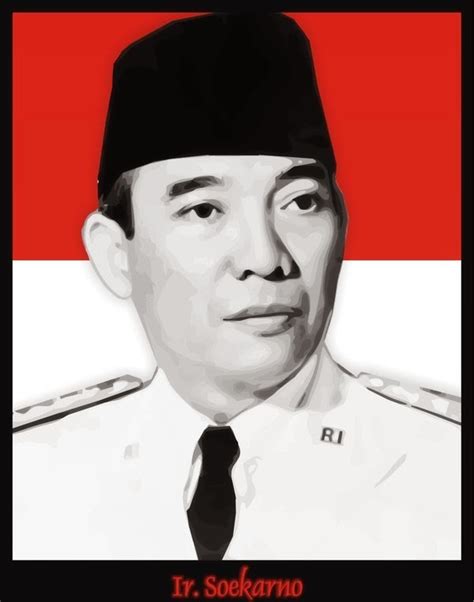 Biografi Ir. Soekarno And Moh. Hatta As Its First President Indonesia - www.trikpas.com | Situs ...