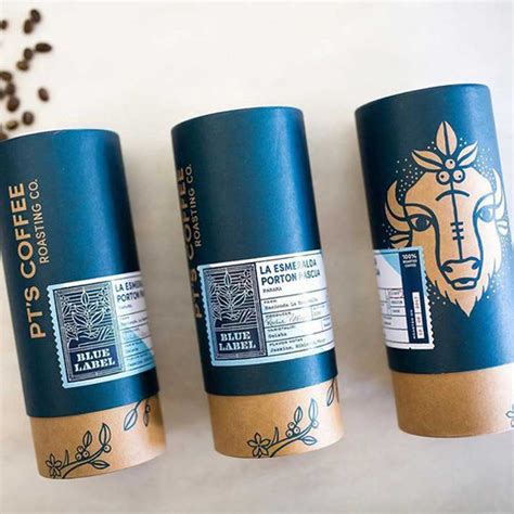 Coffee Packaging Design: Creative Ideas for your Inspiration | Coffee ...