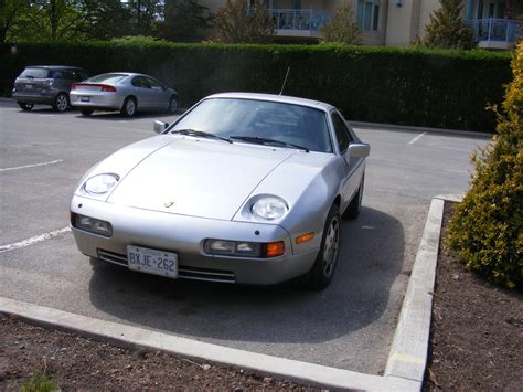 29K-Mile 1989 Porsche 928GT 5-Speed | Bring a Trailer