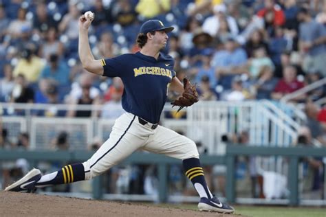 Michigan Baseball 2020 Season Preview: Wolverines Look To Follow Up CWS Run