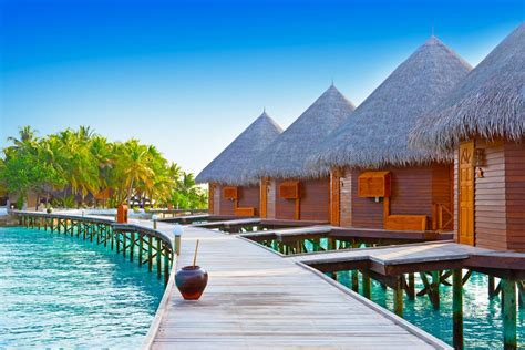 Over Water Bungalows, Maldives All Inclusive Honeymoon Resorts, Honeymoon Places, Vacation ...