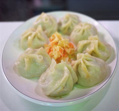 Mongolian Dumplings at Darkhan - Seoul Eats