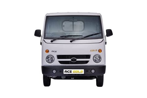 TATA ACE GOLD Launched - Know Price, Specs and Details