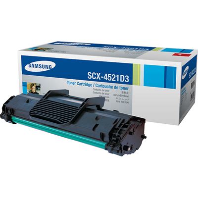 Genuine Samsung SCX-4521 SCX-4521F Toner Cartridge SCX-4521D3 - Australian Eco Print