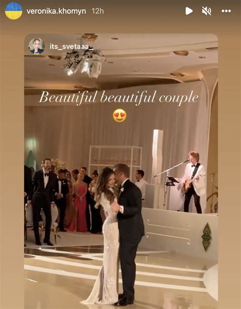 Sean McVay wedding: Veronika Khomyn gives peek at lavish affair