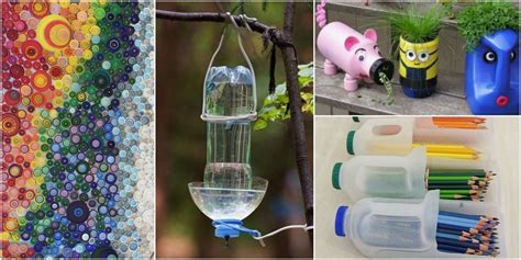 16 alternative and creative ways to reuse plastic | Upcycle plastic ...