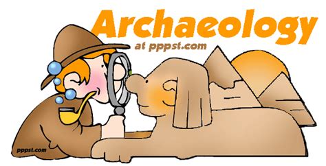 Archaeology clipart - Clipground