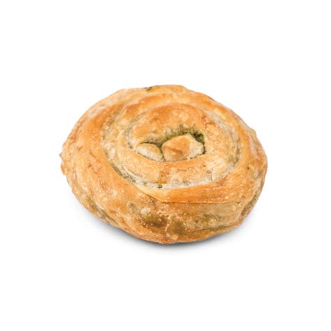 Small rolled burek with spinach, 180 g – Klara