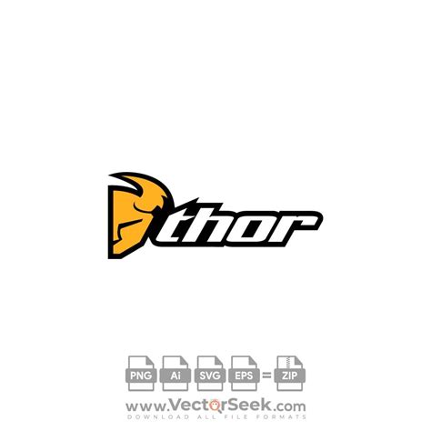 Thor Logo Vector - (.Ai .PNG .SVG .EPS Free Download)