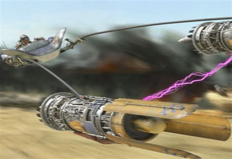 Anakin Skywalker’s Podracer - SWRPGGM.com