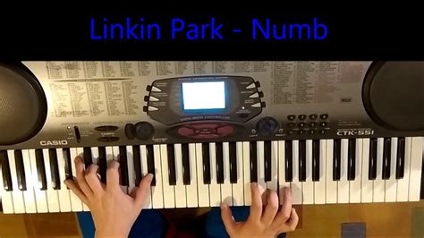 Linkin Park - Numb (piano cover) - YouTube