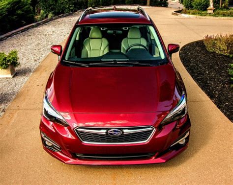 2017 Subaru Impreza Hatchback Review: Enter the 5-Door Phenom