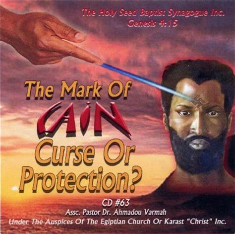 The Mark of CAIN Curse or Protection?