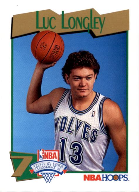 Luc Longley Basketball Price Guide | Luc Longley Trading Card Value – Beckett