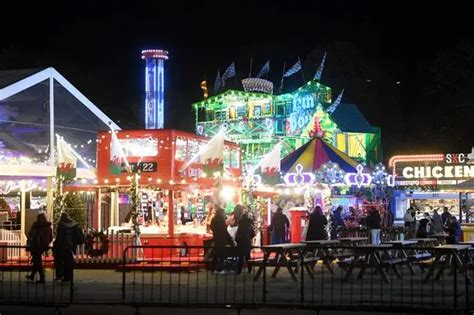 Cardiff's Winter Wonderland 2023: Rides, prices, food and drink and ...