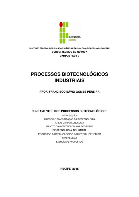 Livro Biotecnologia Industrial Volume 3 Pdf Download - Resenhas de Livros