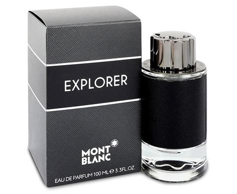 Montblanc Explorer For Men EDP Perfume 100mL | Catch.com.au
