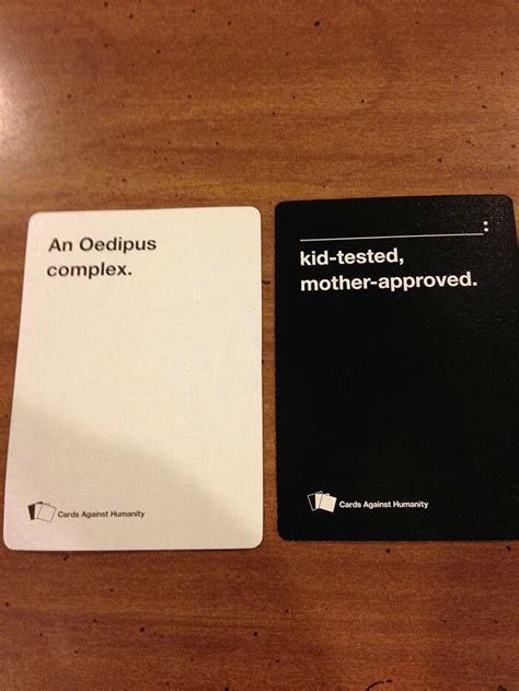 44 Cards Against Humanity Best Combos That Prove This Game Is Insane