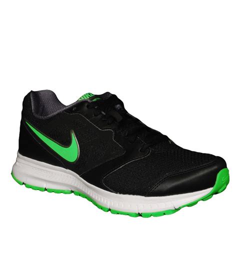 Nike Black Sports Shoes Price in India- Buy Nike Black Sports Shoes Online at Snapdeal