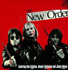 The New Order - The New Order (2014, CD) | Discogs