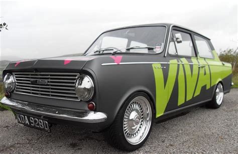 1966 Vauxhall Viva HA Deluxe | Retro Rides