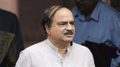 Ananth Kumar death: President calls it a 'tragic loss'