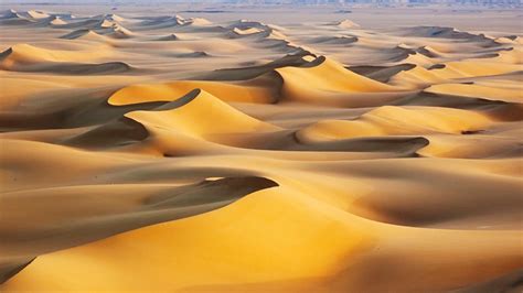 Sand Dunes Sunrise White Desert Egypt kép letöltése háttérképként