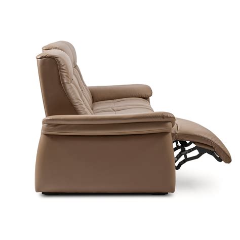 Stressless Mary 3 Seater Power Recliner Sofa | All Sofas | Cookes Furniture