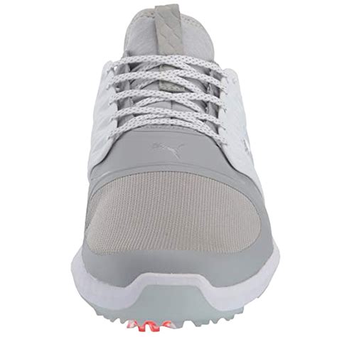 PUMA Ignite Pwradapt Caged Golf Shoe - GolfEtail.com