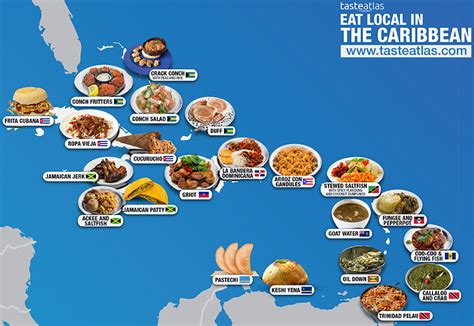 30 Maps Reveal The Tastiest Dishes Around The World | Bored Panda