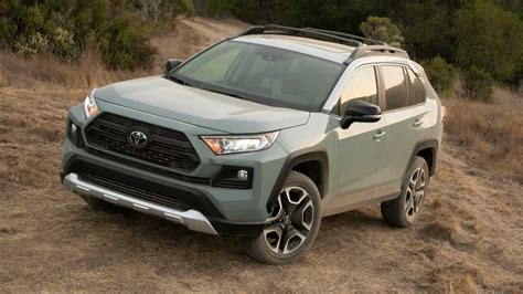 2019 Toyota RAV4 First Drive: That’s So RAVen