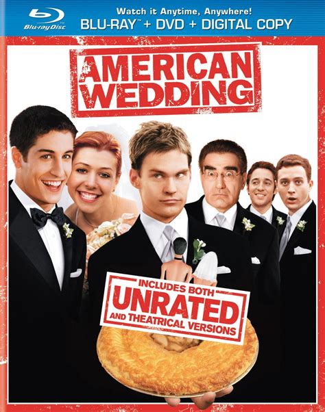 Американский пирог 3: Свадьба / American Wedding (США, Германия, 2003 ...