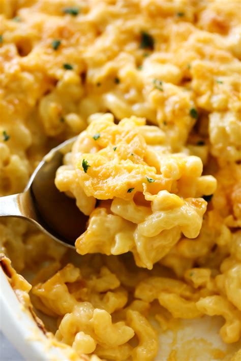 Creamy Homemade Mac N Cheese Recipe - Homemade Ftempo