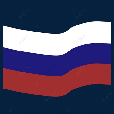 Vector Russian Flag, Russian Flag, Vector, Flag PNG Transparent Clipart ...