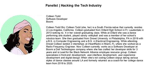 Hacking the Tech Industry