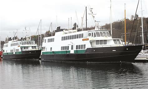 Ferry that sank in African disaster was in Port Angeles last year | Peninsula Daily News