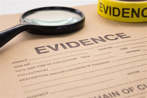 What are the Federal Rules of Evidence? - Laws101.com