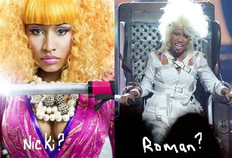 Who Is Nicki Minaj's Alter Ego Roman Zolanski?