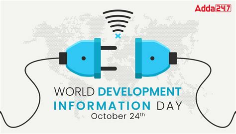 World Development Information Day 2023 Celebrates on 24th October