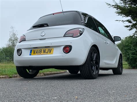 Used 2018 Vauxhall Adam SLAM (TECH PACK) for sale | Roundstone Car Sales