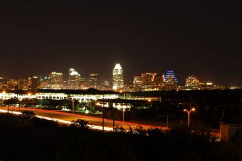 Austin Texas Skyline Free Photo Download | FreeImages