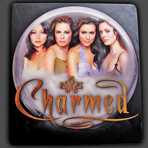 (23) CHARMED | Charmed, Cover artwork, Dvd covers